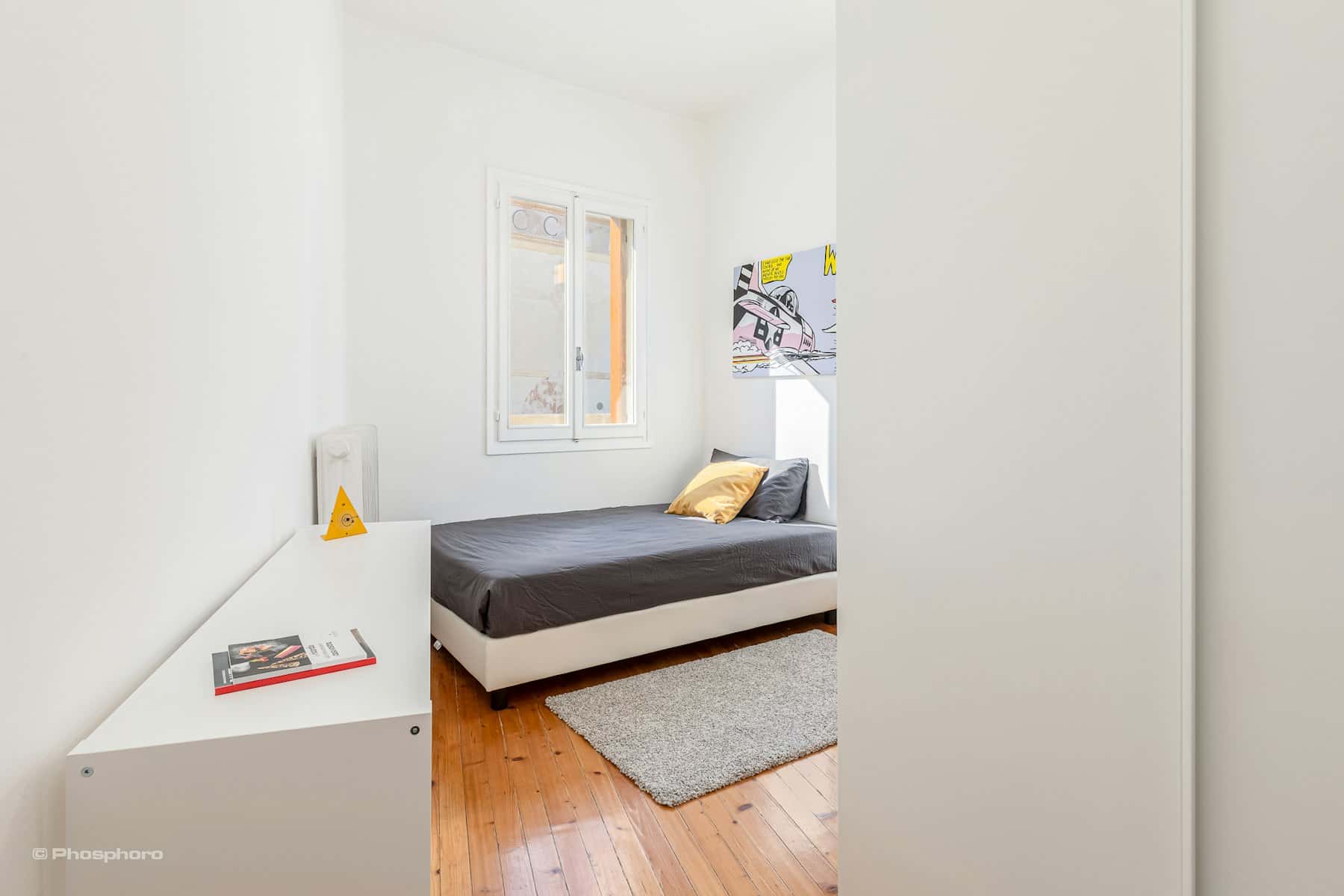 4  rooms  - apartment for 5 0