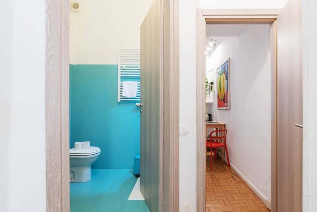Apartment Milan, 1 bed — photo 14