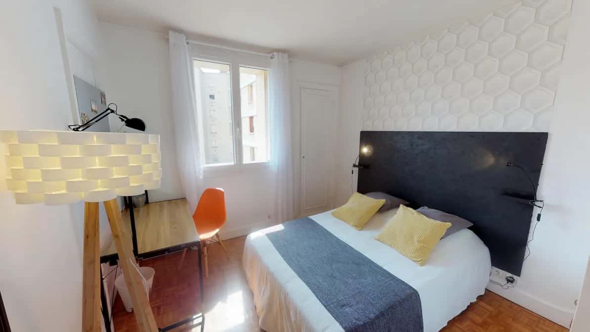 Habitación en Avenue Ferdinand Buisson, Boulogne-Billancourt para 74 m² con 4 dormitorios