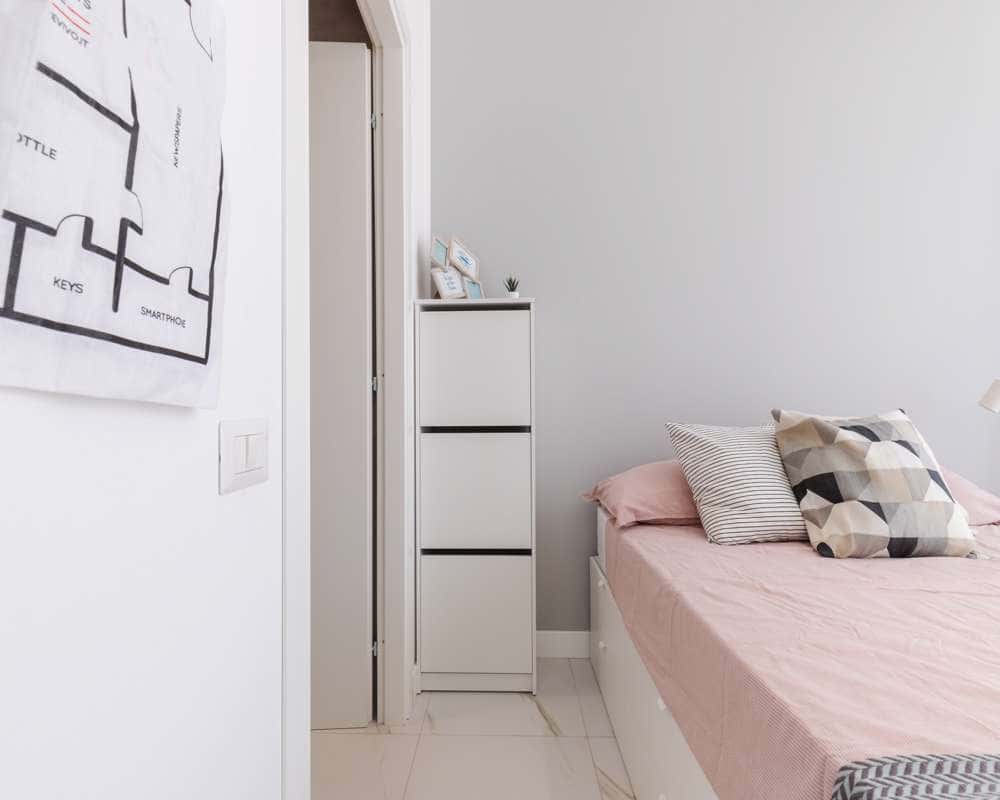 Stanza in Viale Bligny