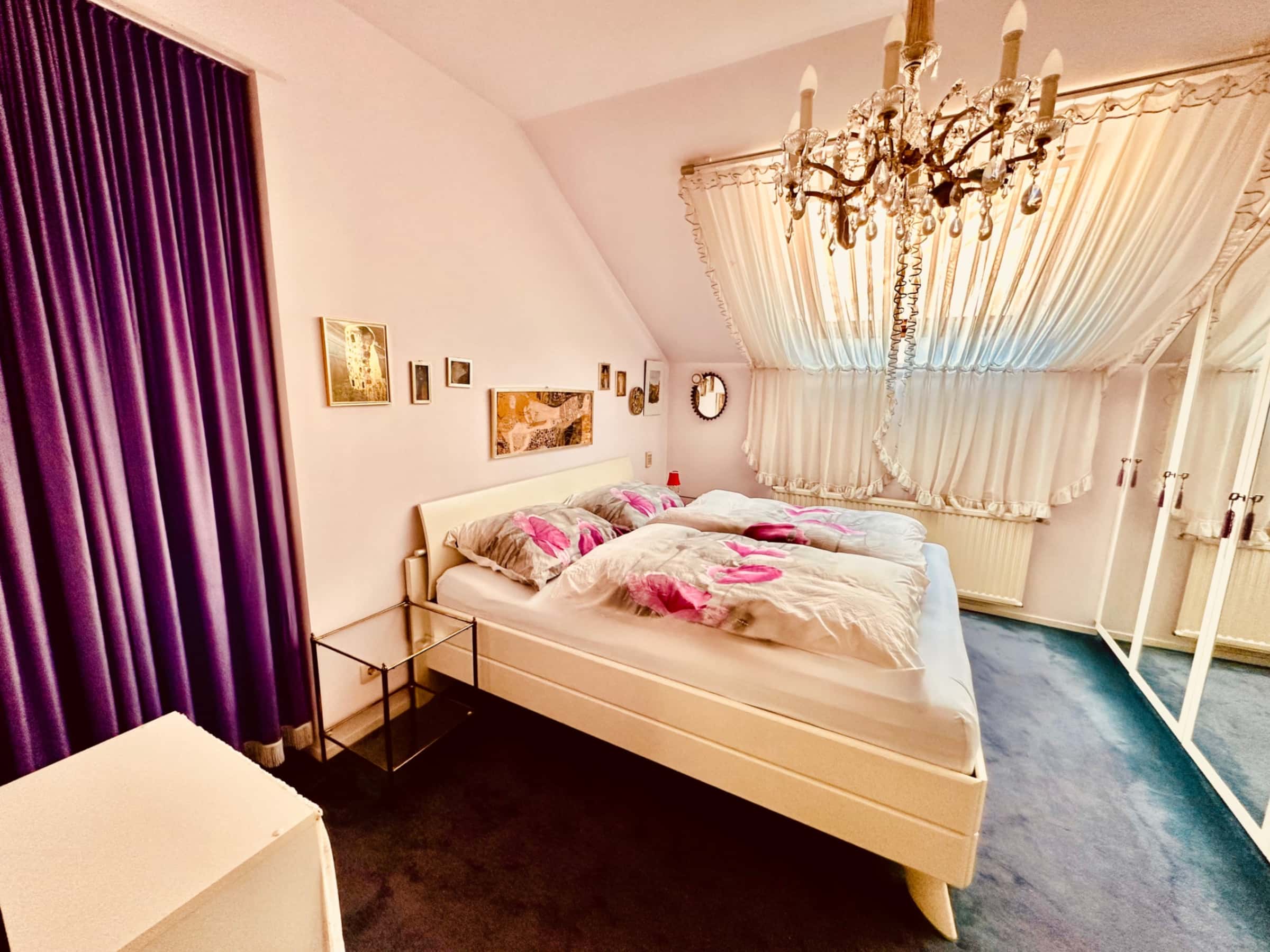 Apartamento en Dammstraße, Wien para 100 m² con 2 dormitorios