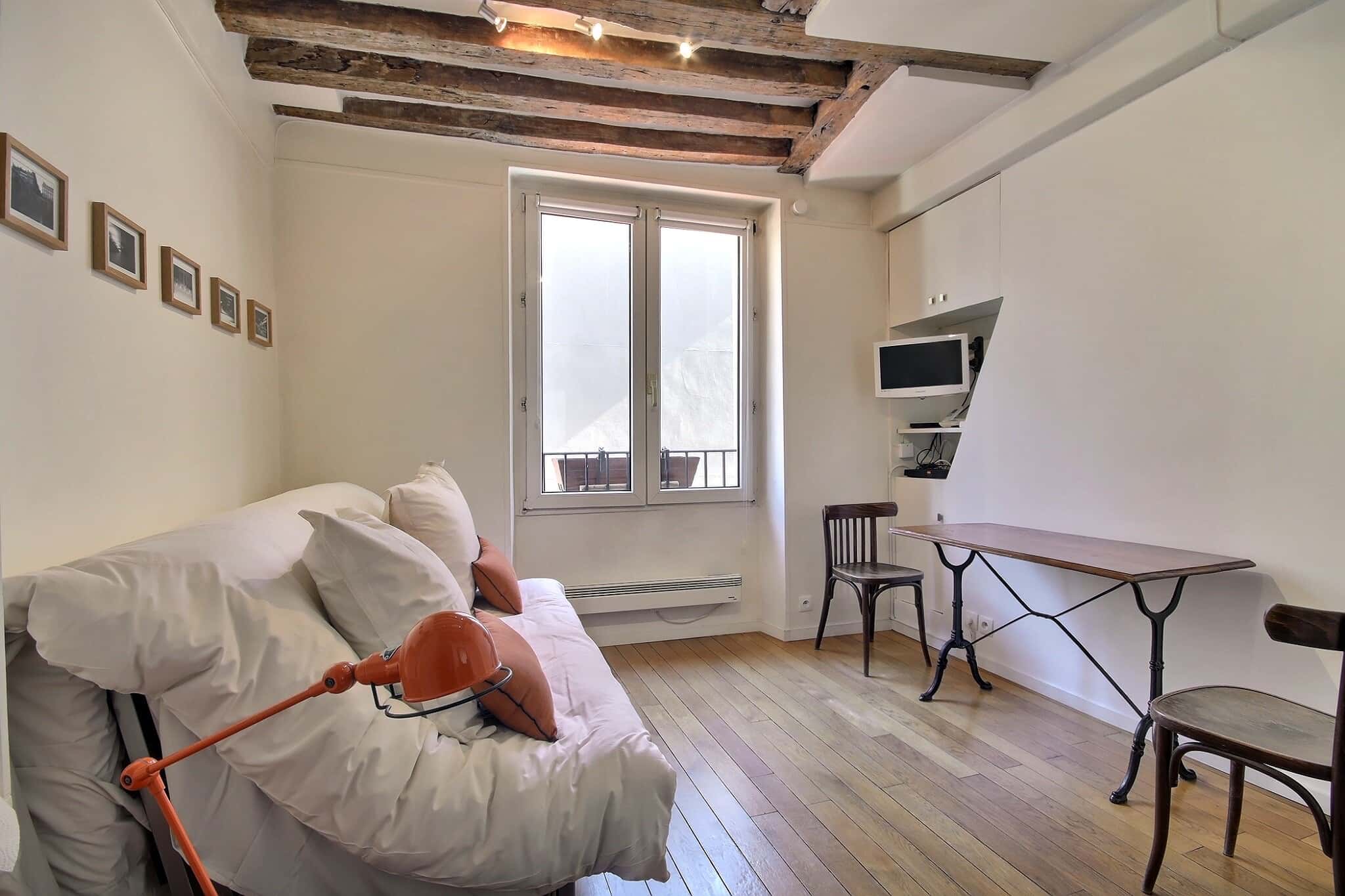 Apartment Studio 15m²