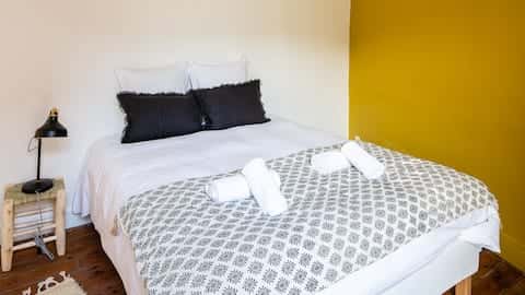 CHAMBRE BLANCHE