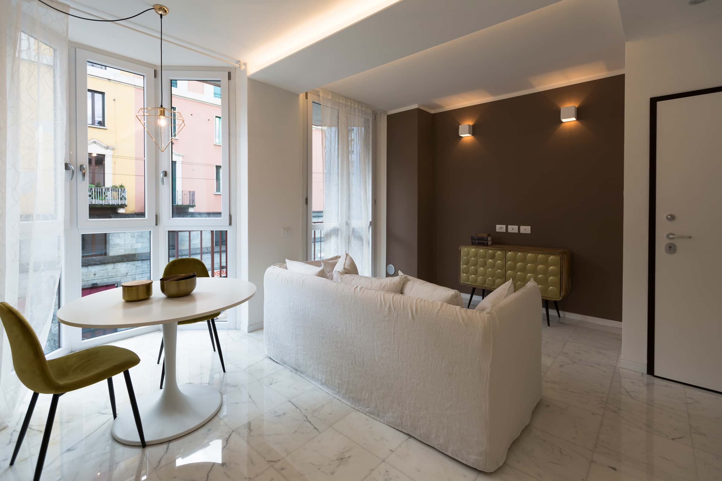 Apartment Milan, 1 bed — photo 15