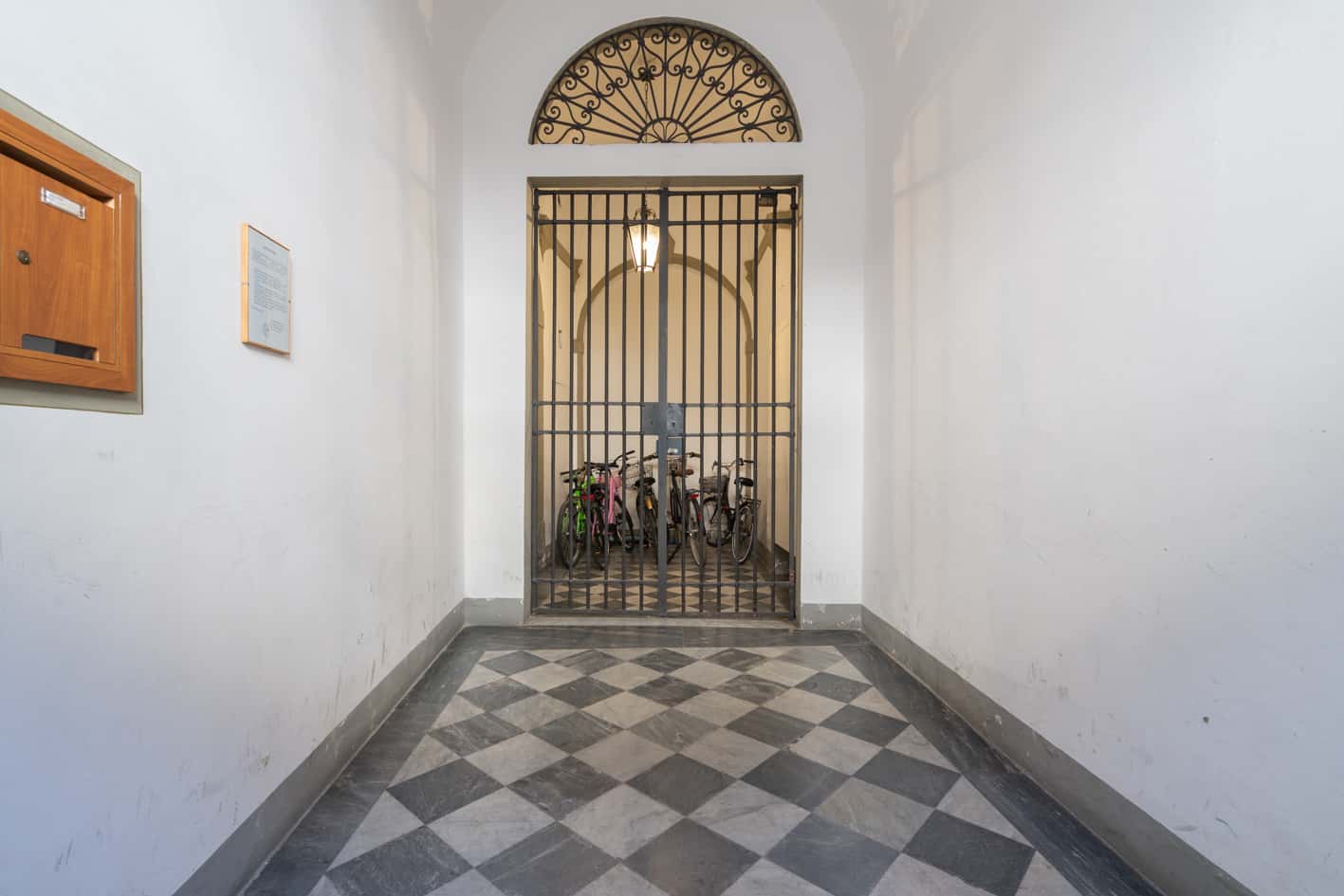 Apartment Florence, 1 bed — photo 47