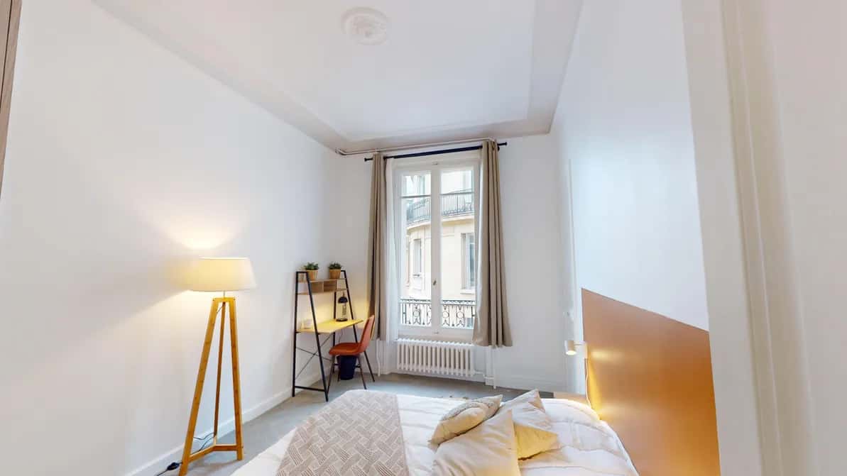 Room in Boulevard Malesherbes, Paris for 228 m² with 7 bedrooms