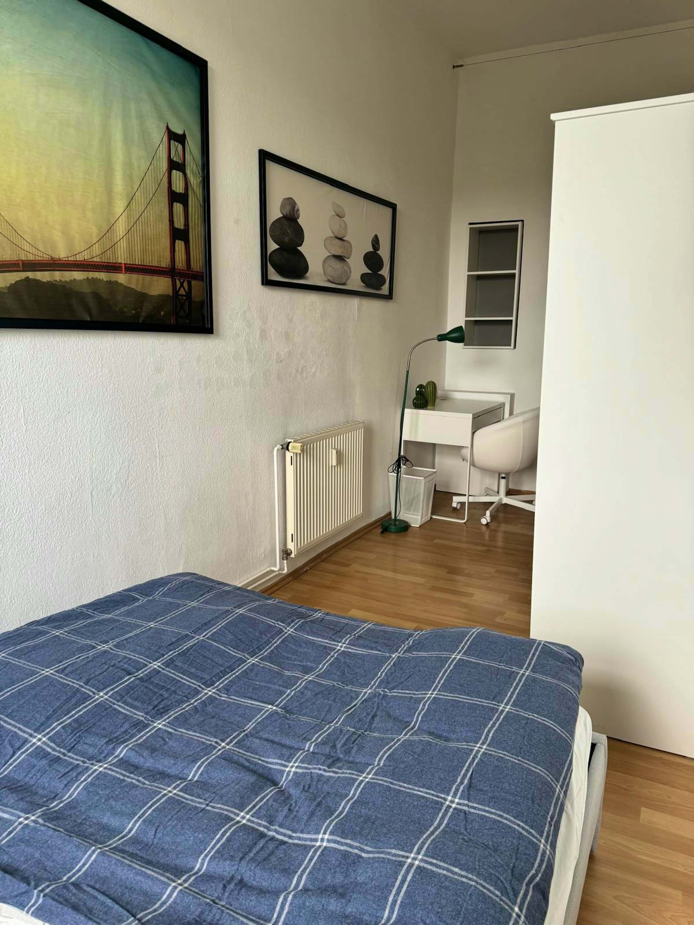 Krossener Straße - Smaill Room