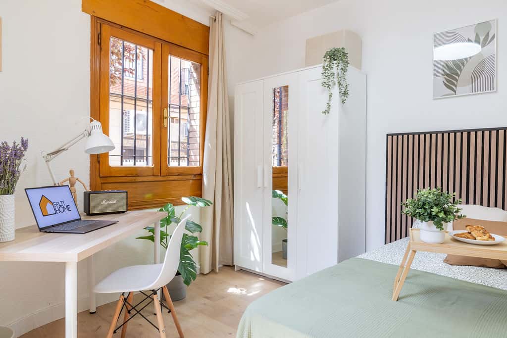 Habitacaion privada en pleno centro de Getafe