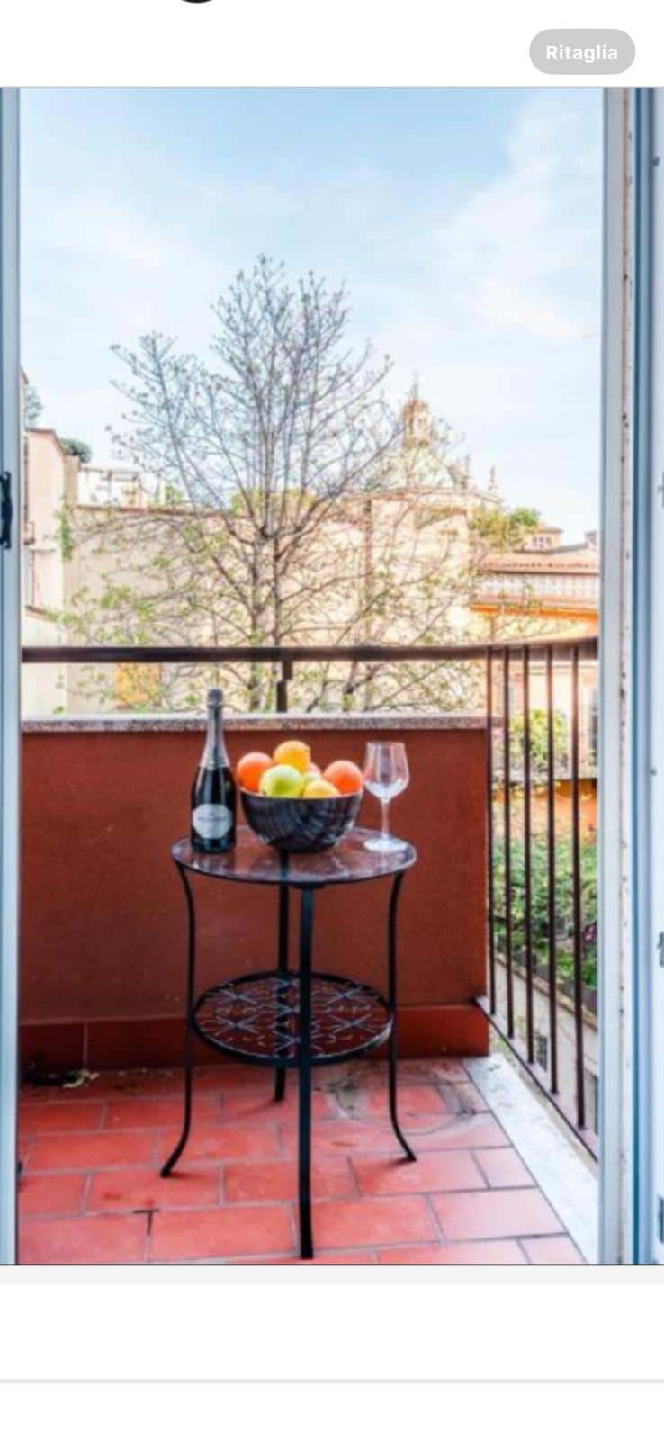 Apartment in Via Gian Giacomo Mora, Milano for 50 m² with 1 bedroom