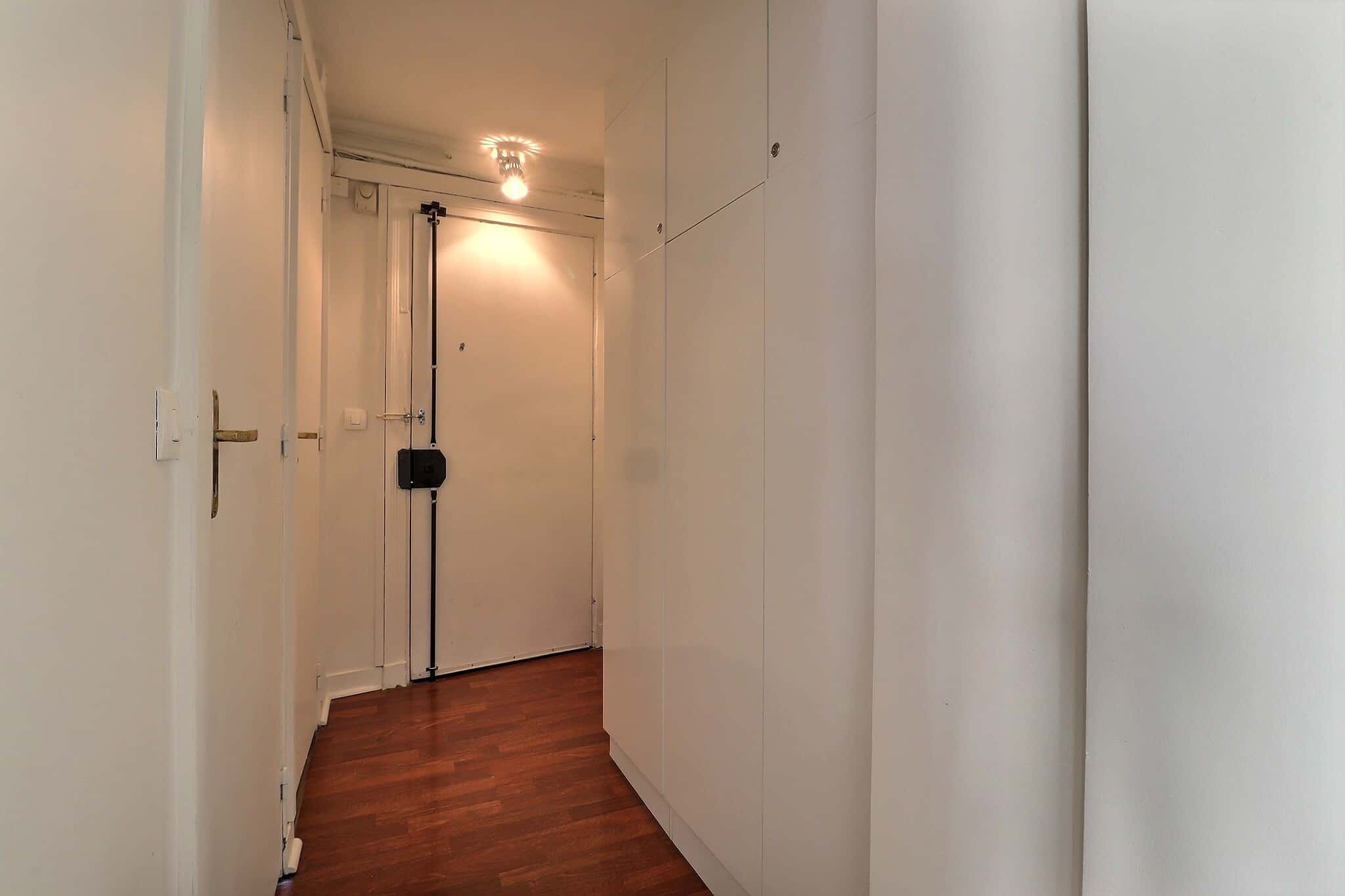 Apartment 1 bedroom 46m²