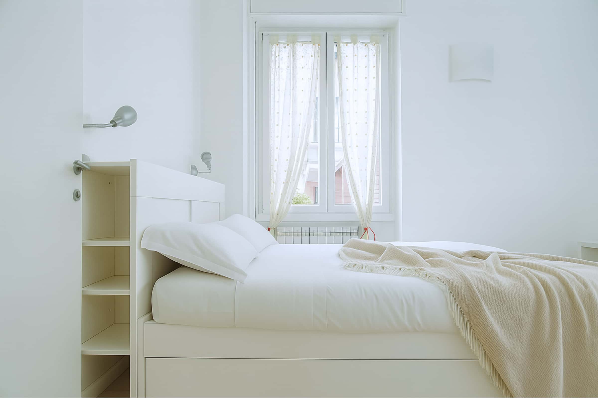 Comfortable two-room apartment in the Città Studi area