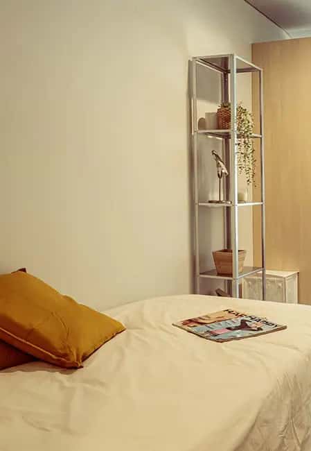 Single Room - Student residence in Covilha