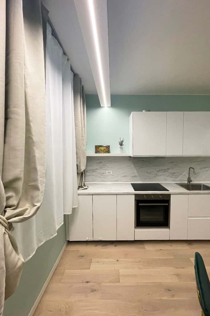 Apartment Milan, 1 bed — photo 28