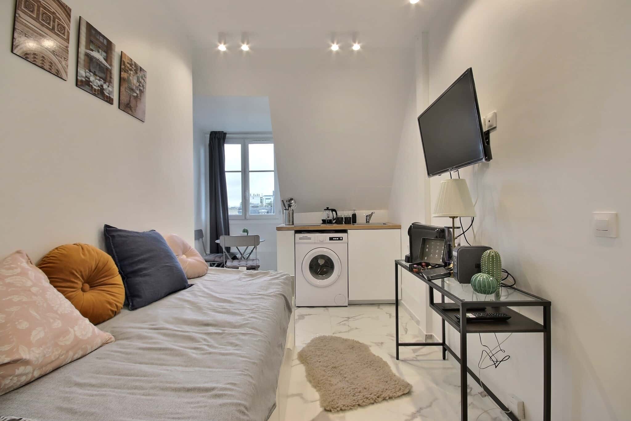 Apartment Studio 13m²