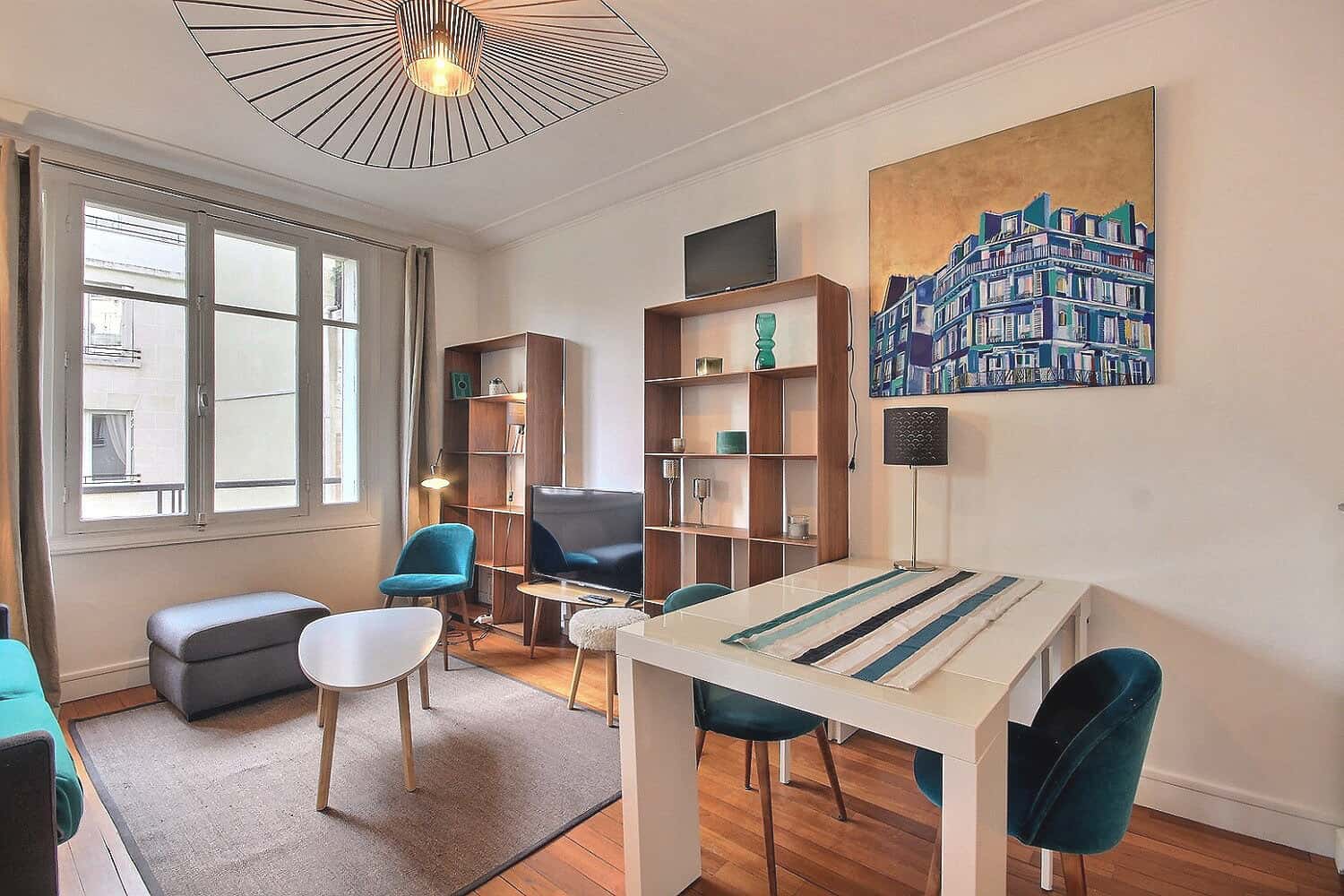 Apartment 2 bedrooms 75m²