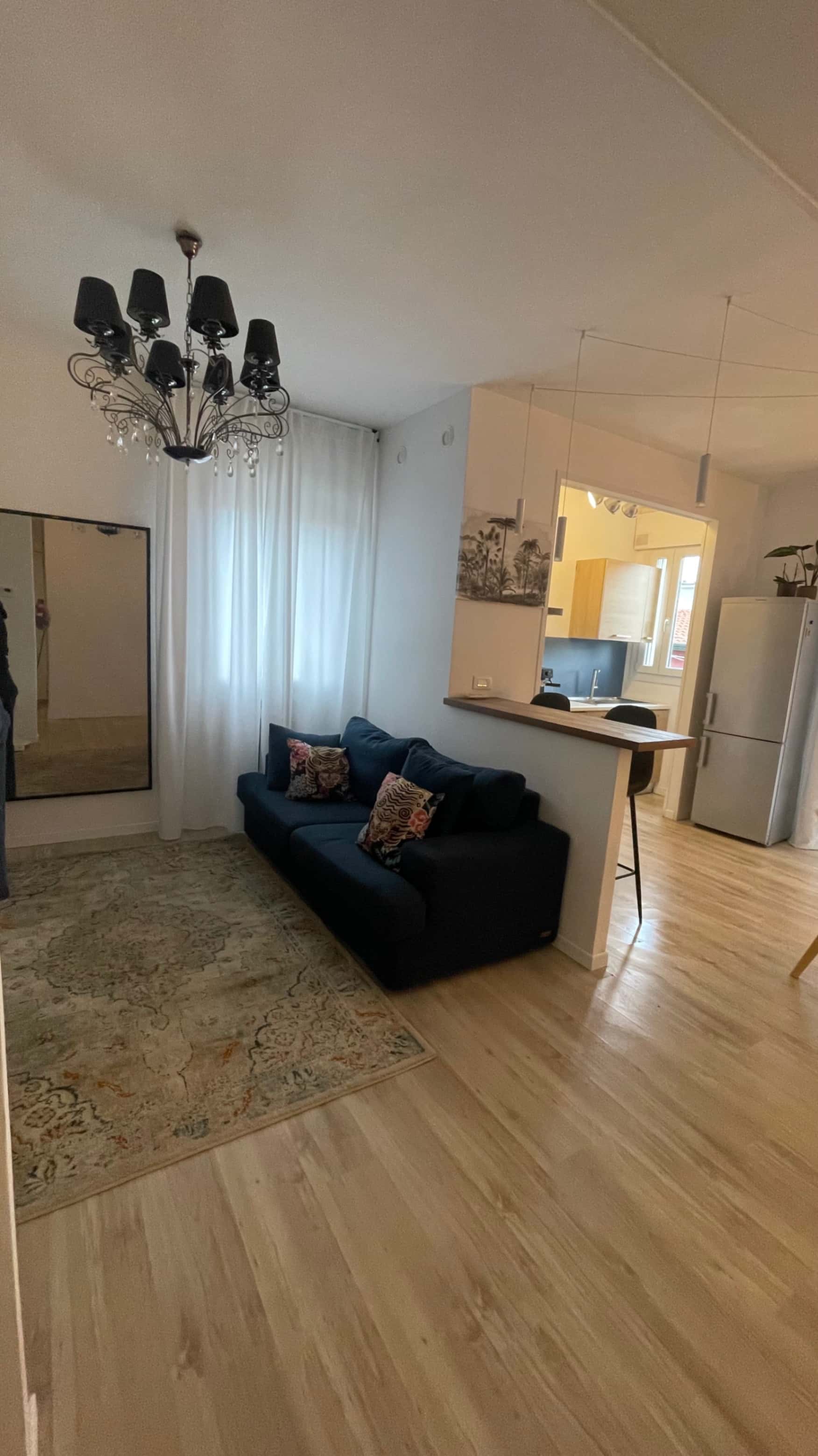 Apartment in Via XX Settembre, Spinea for 60 m² with 1 bedroom