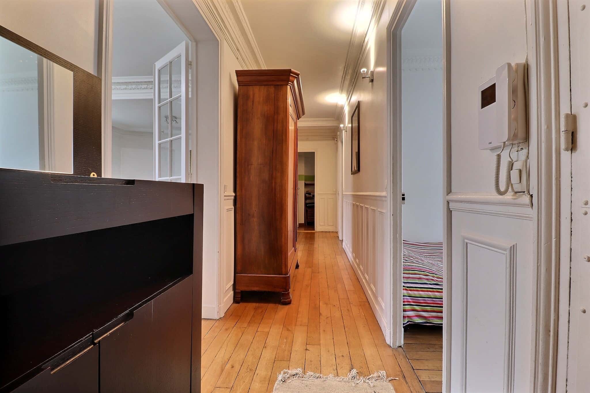 Apartment 2 bedrooms 82m²