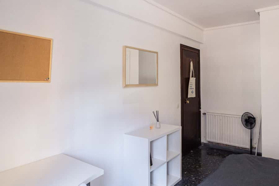 Habitación en piso de 7 habitaciones en Benimaclet