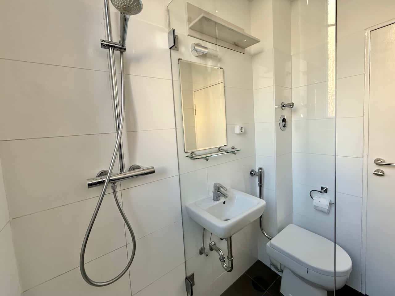 Room in Wartburgstraße, Berlin for 36 m² with 1 bedroom
