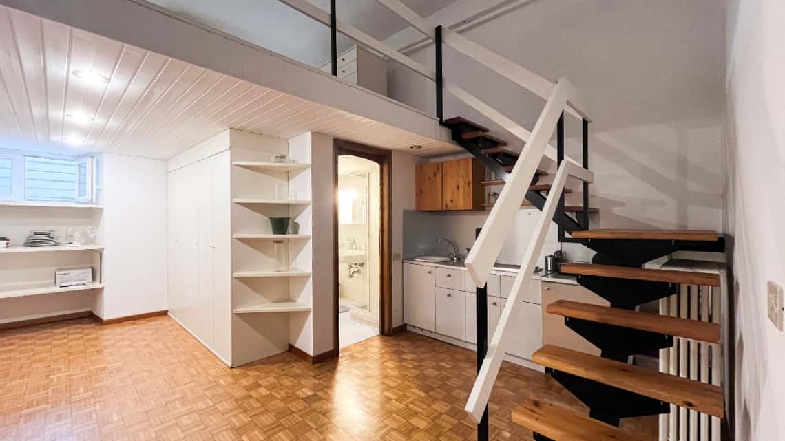 Apartment Milan, 1 bed — photo 4