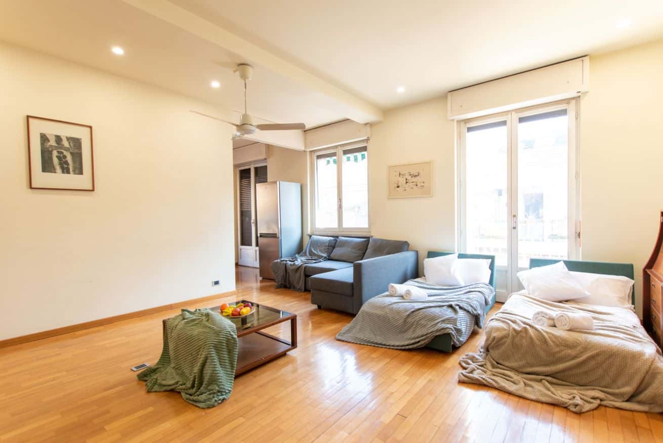 Apartment Milan, 2 beds — photo 24