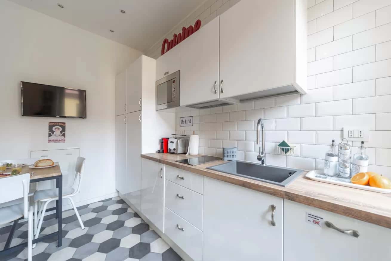 Apartment Milan, 1 bed — photo 8