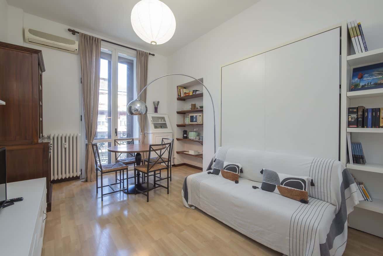 Appartamento Milano, 1 camera — foto 12
