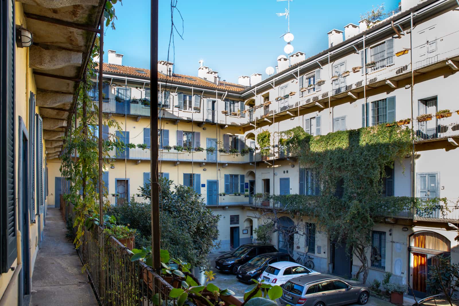 Apartment Milan, 1 bed — photo 10