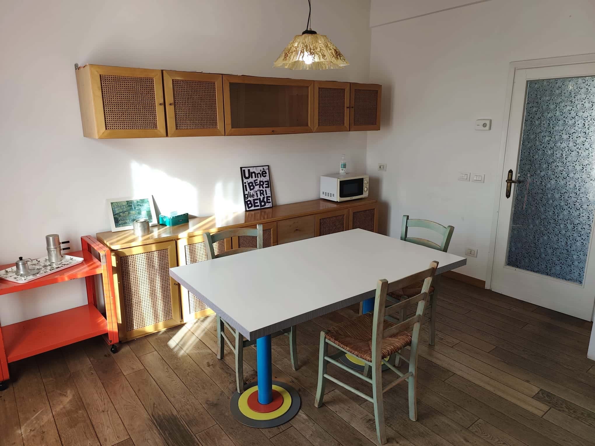 Appartamento in Via Silvestro Lega, Firenze di 90 m² con 2 camere