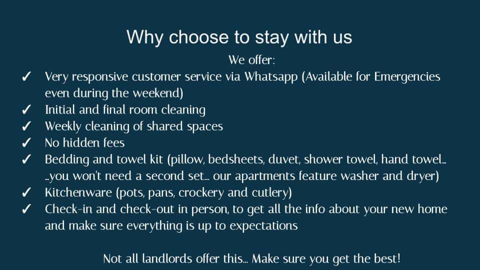 Corso Buenos Aires 47 3rd floor - Room 2