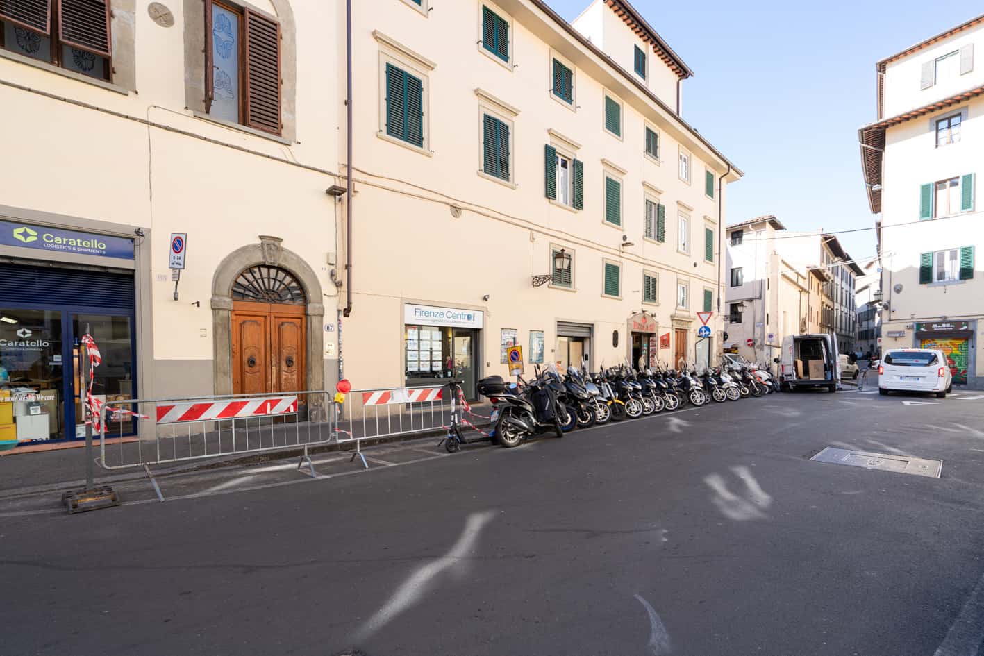 Apartment Florence, 1 bed — photo 22