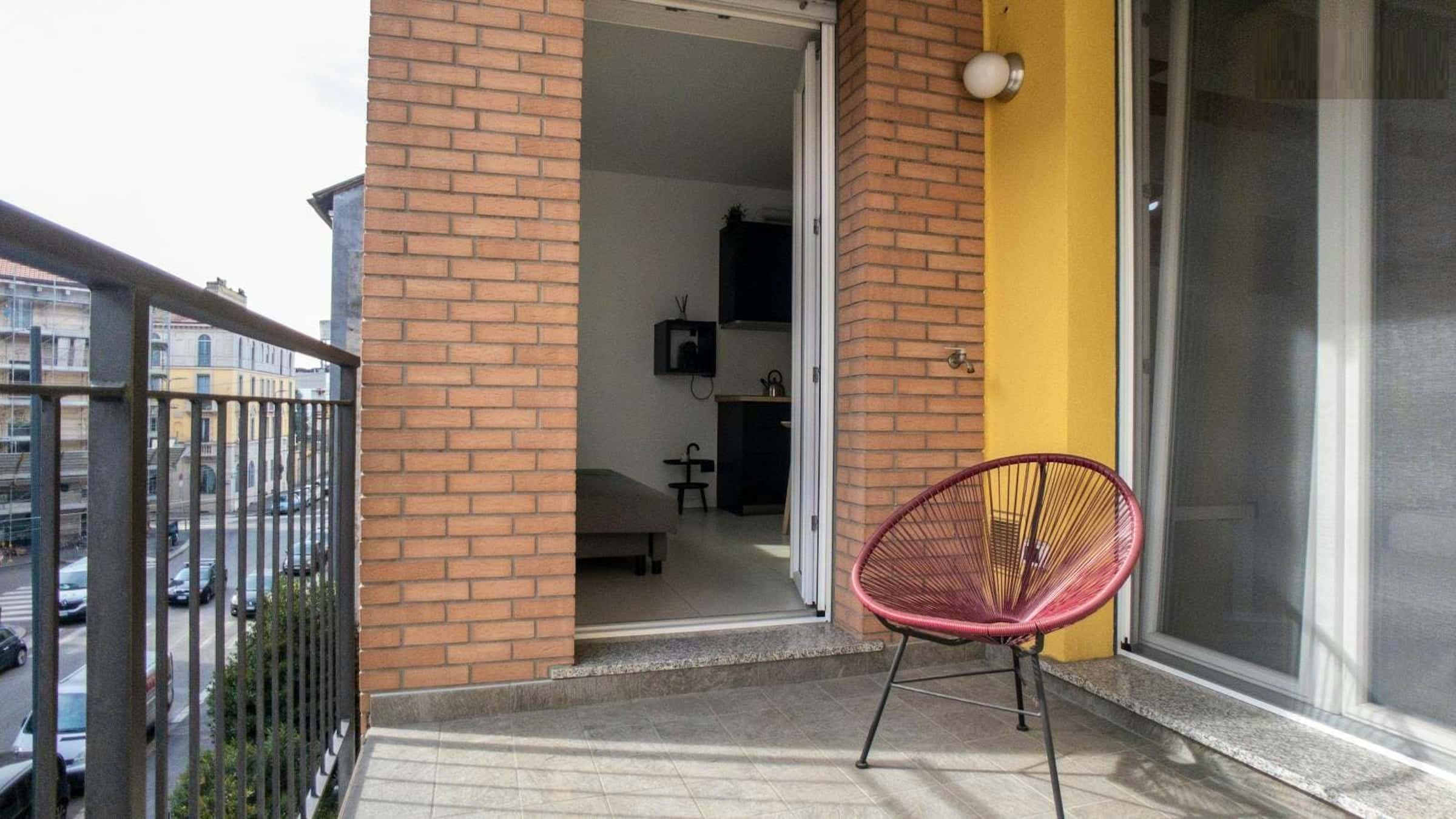 Apartment Milan, 1 bed — photo 4