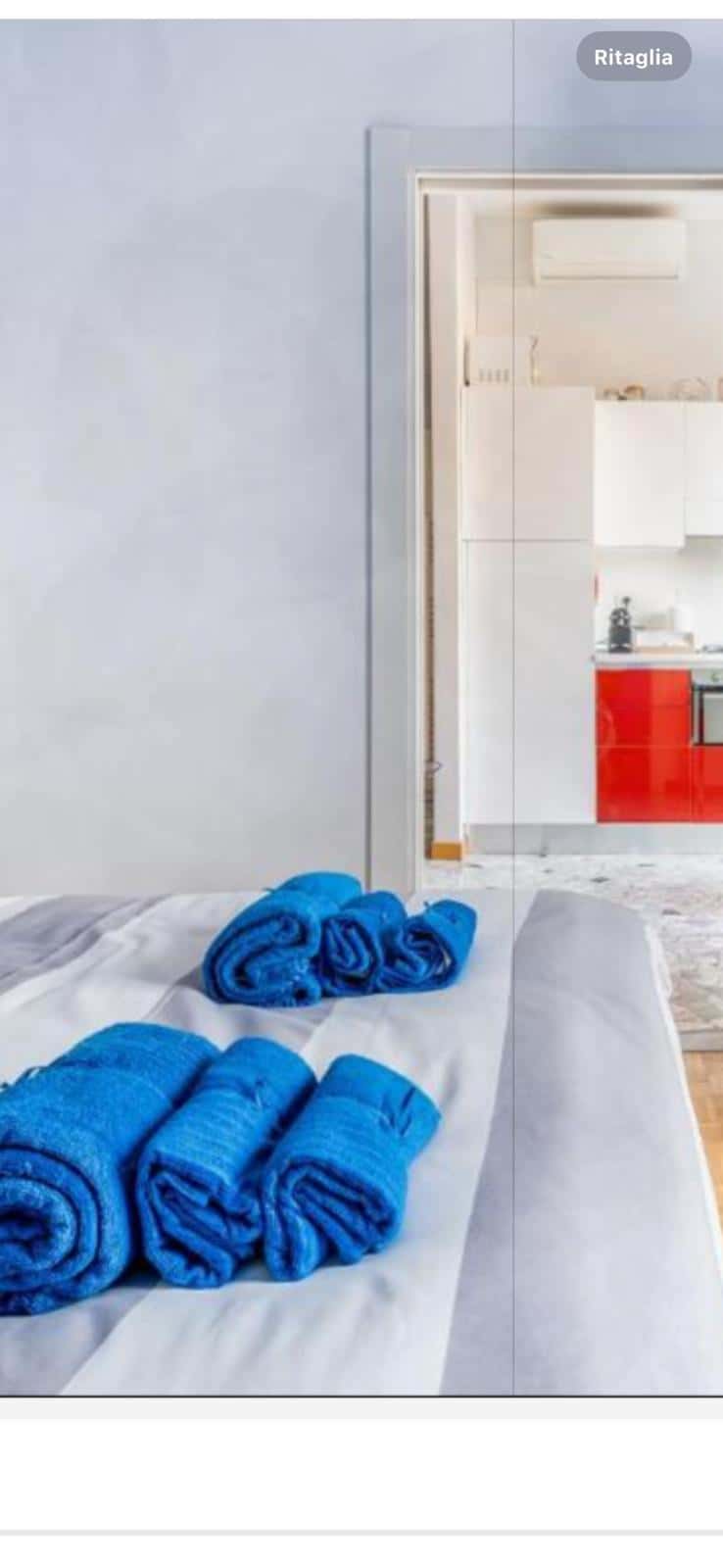 Apartamento em Via Gian Giacomo Mora, Milano para 50 m² com 1 quarto