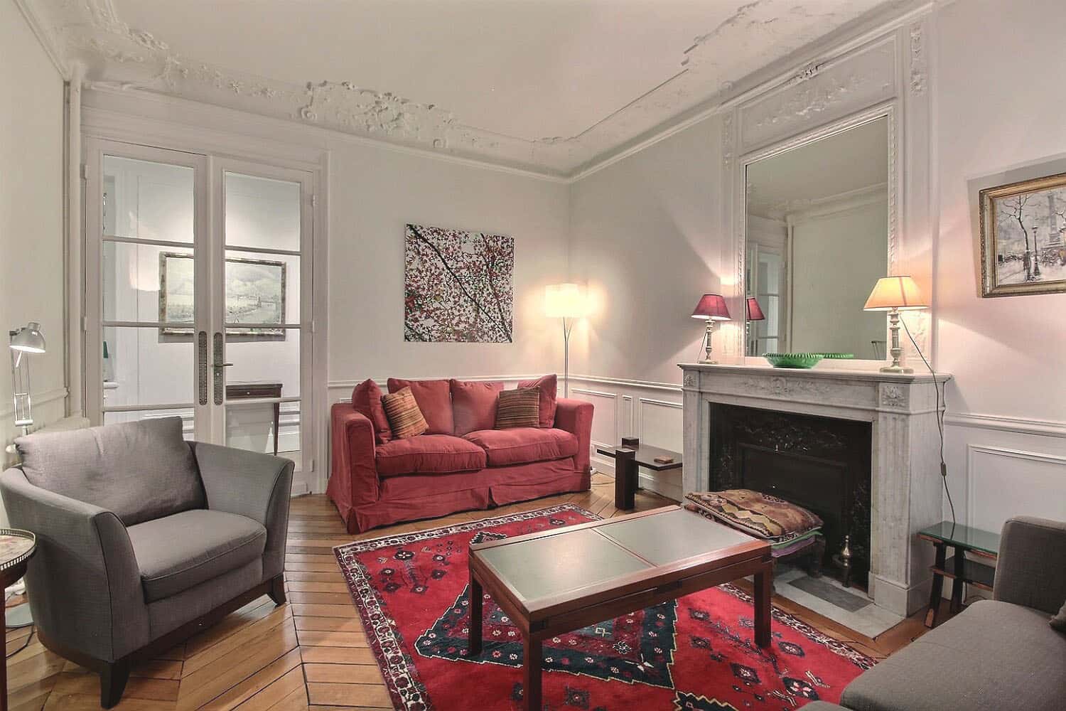 Apartment 3 bedrooms 129m²