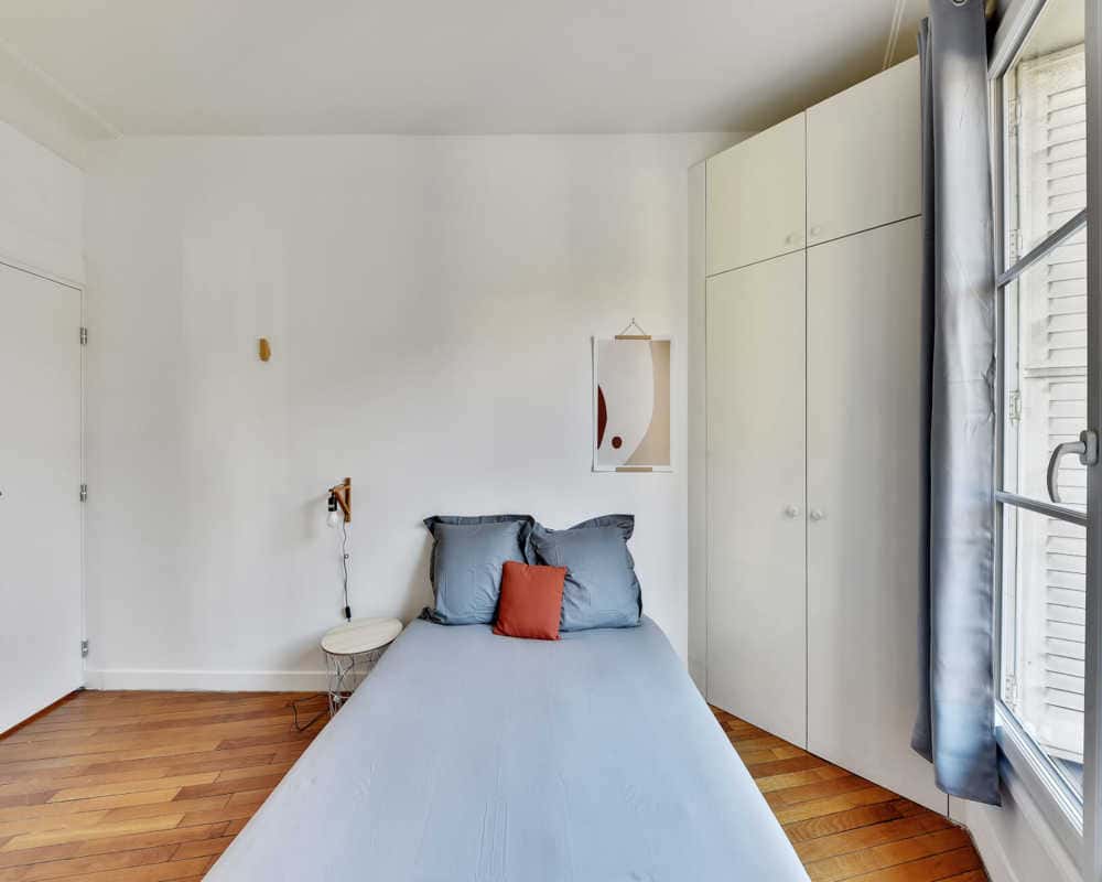 Chambre dans le Rue Vauvenargues