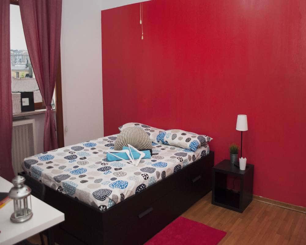 Stanza in Via Andrea Costa