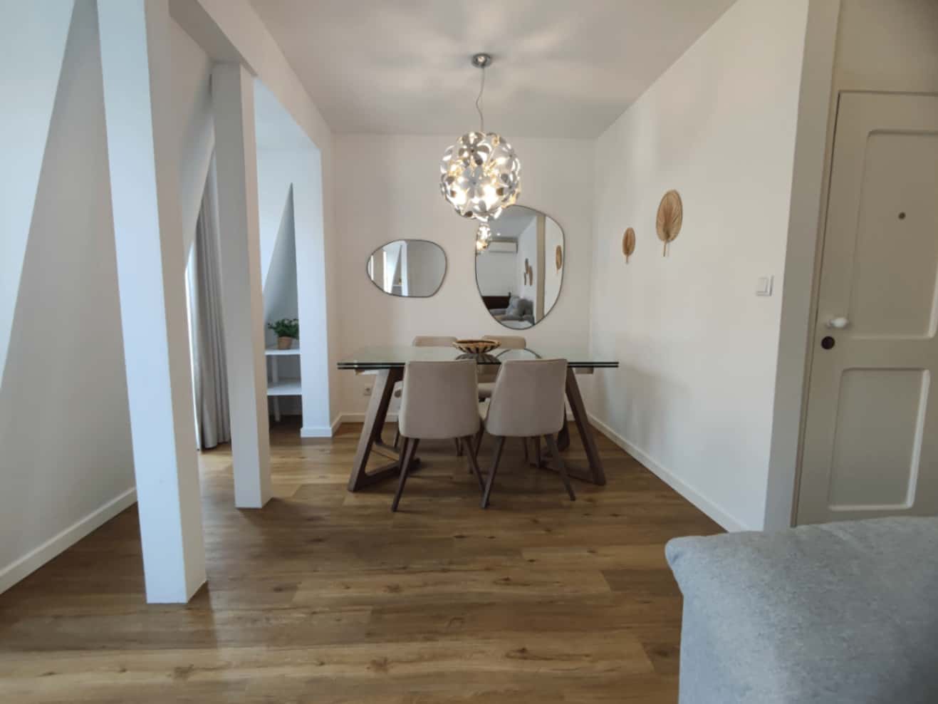 T2+1 apartment in Saldanha, Lisboa