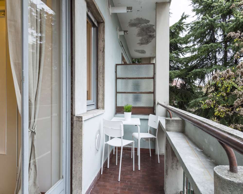 Stanza in Via Pasquale Fornari