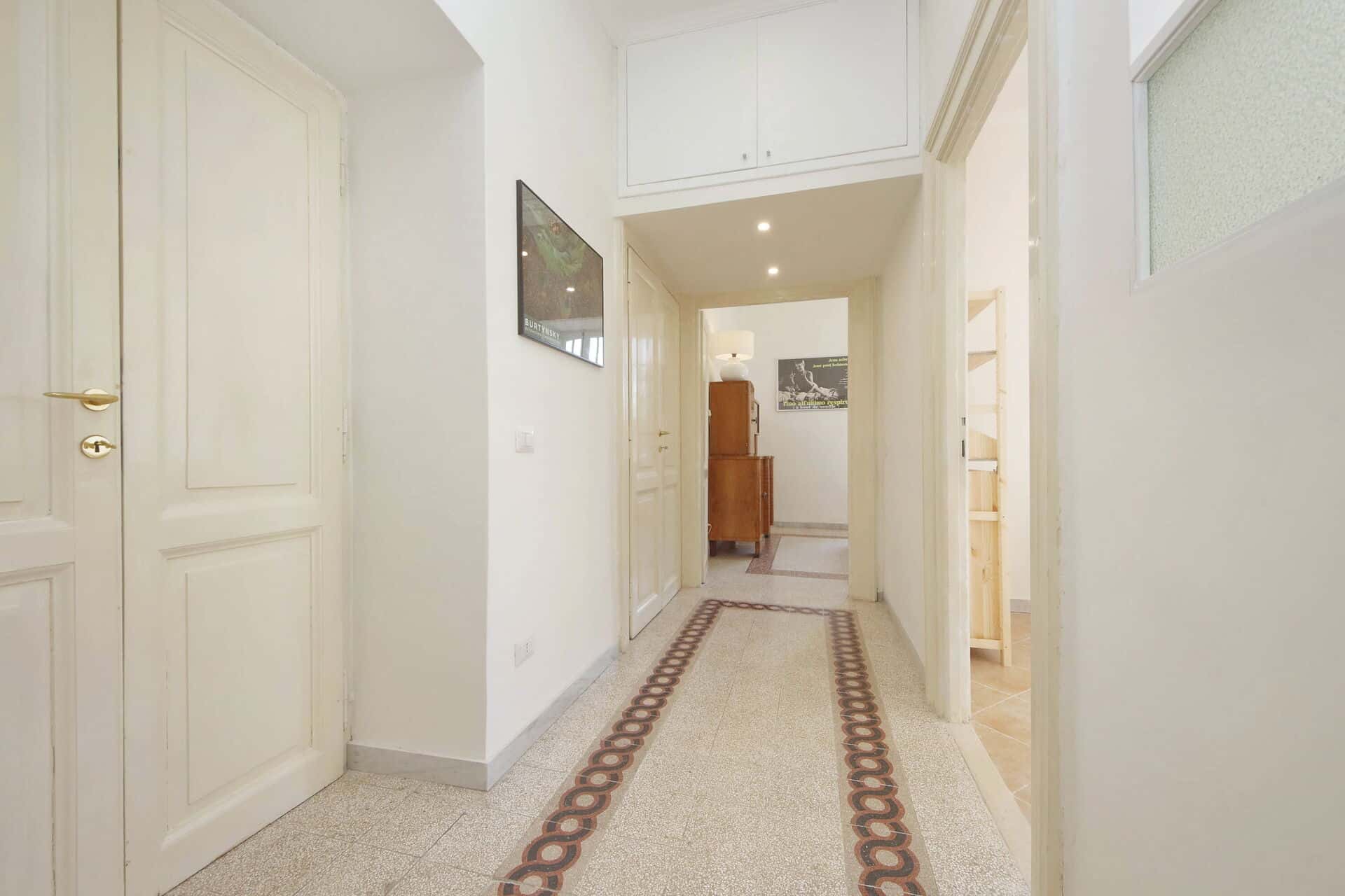 Apartment Rome, 2 beds — photo 22