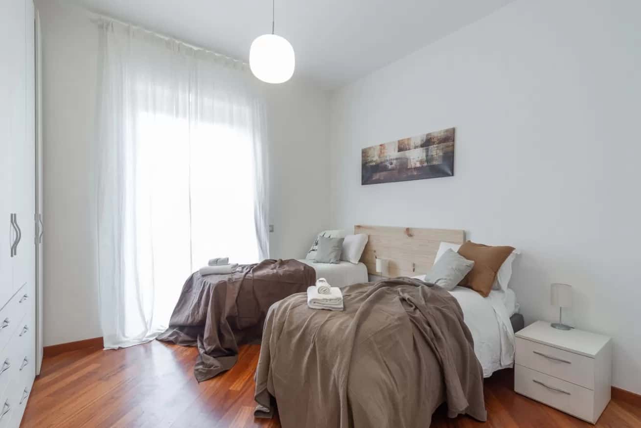 Appartamento Milano, 2 camere — foto 4