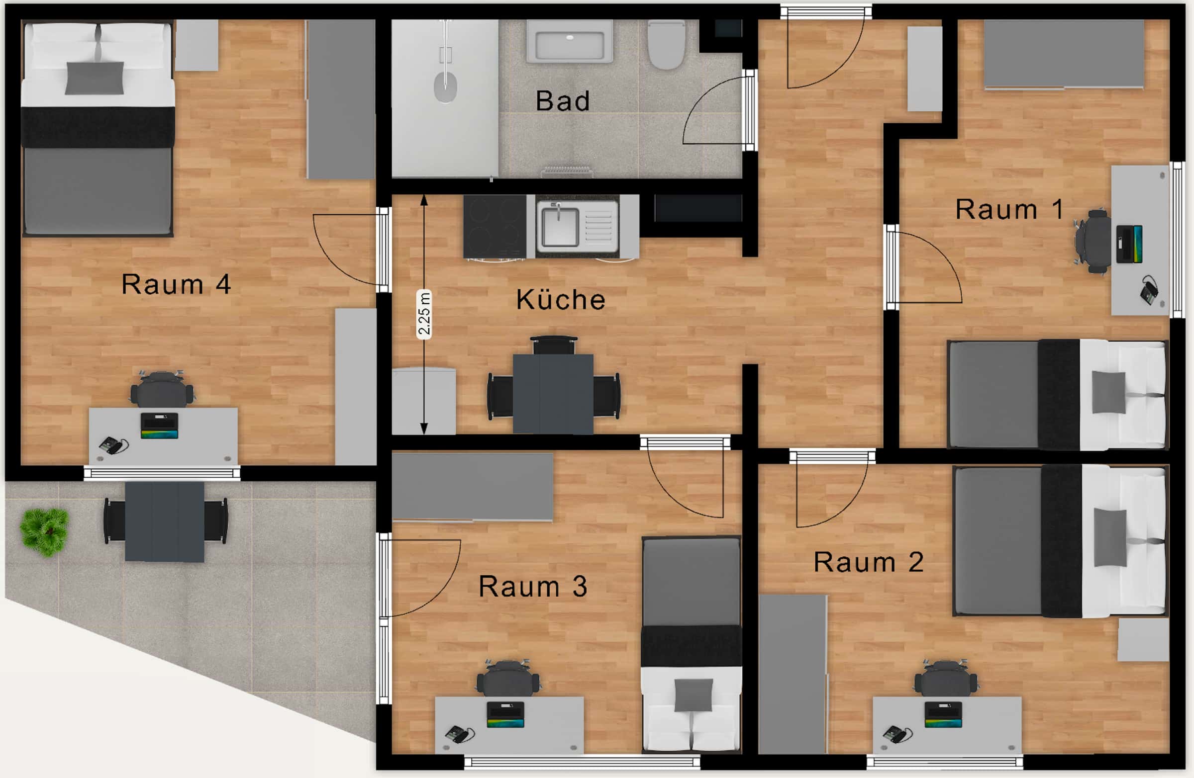 Aschenbrennerstraße