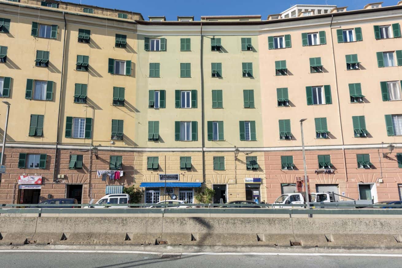 Apartment Genoa, 2 beds — photo 10