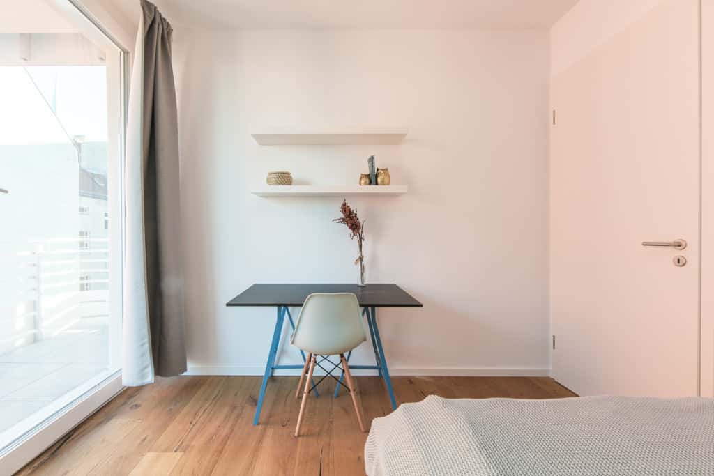 Zimmer in der Nazarethkirchstraße 51 (Aufgang E)