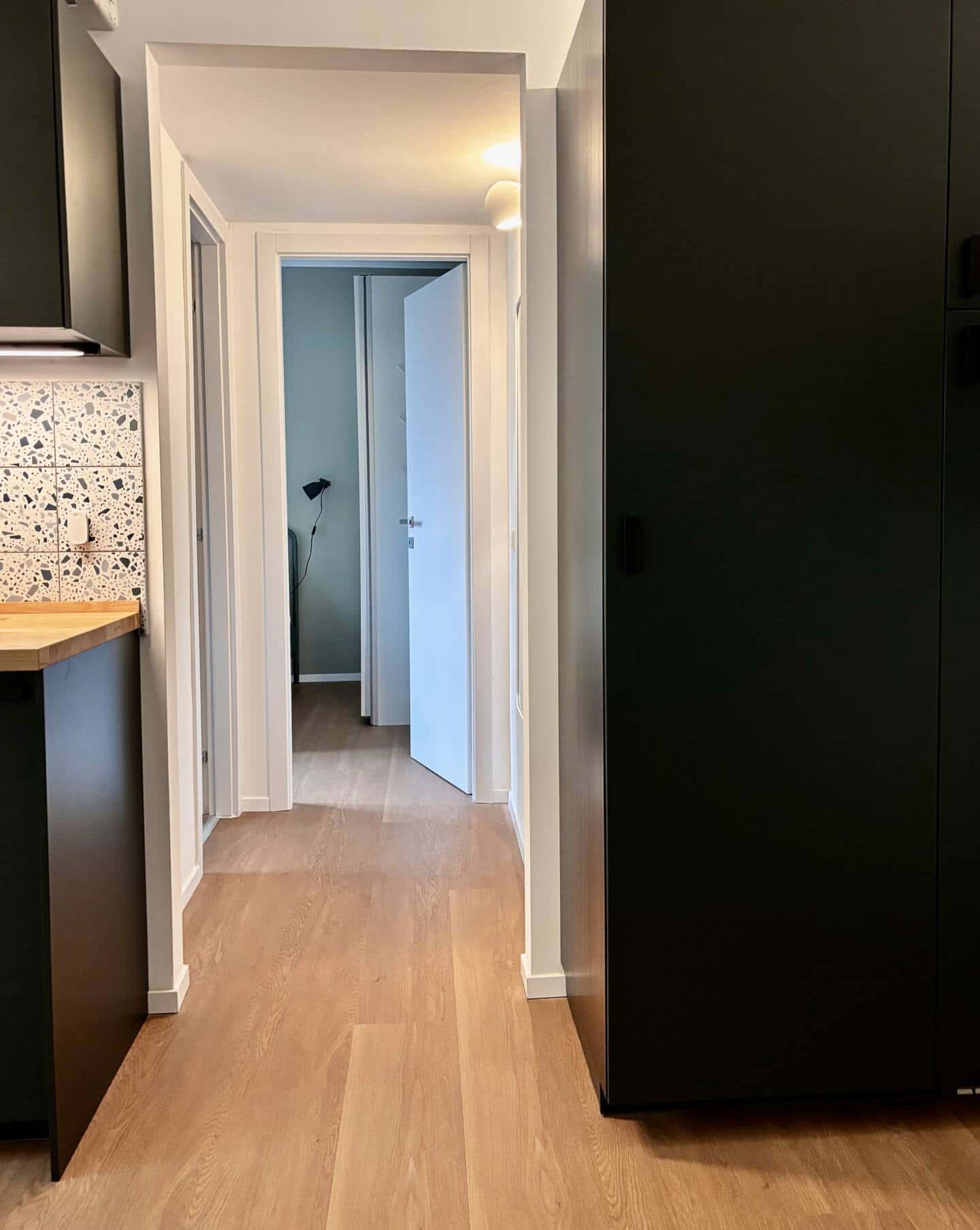 Apartment Milan, 1 bed — photo 16