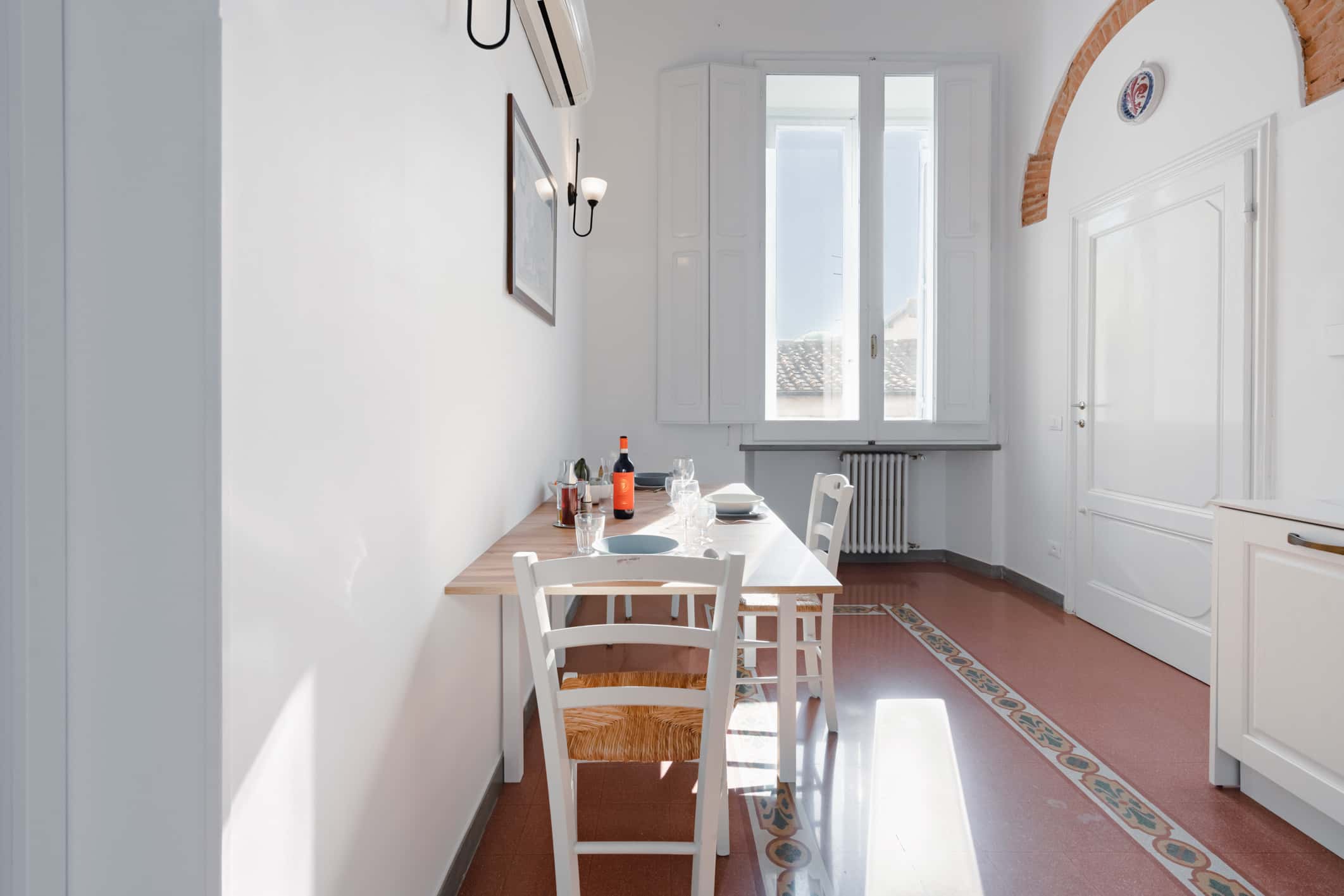 Apartment Florence, 1 bed — photo 45