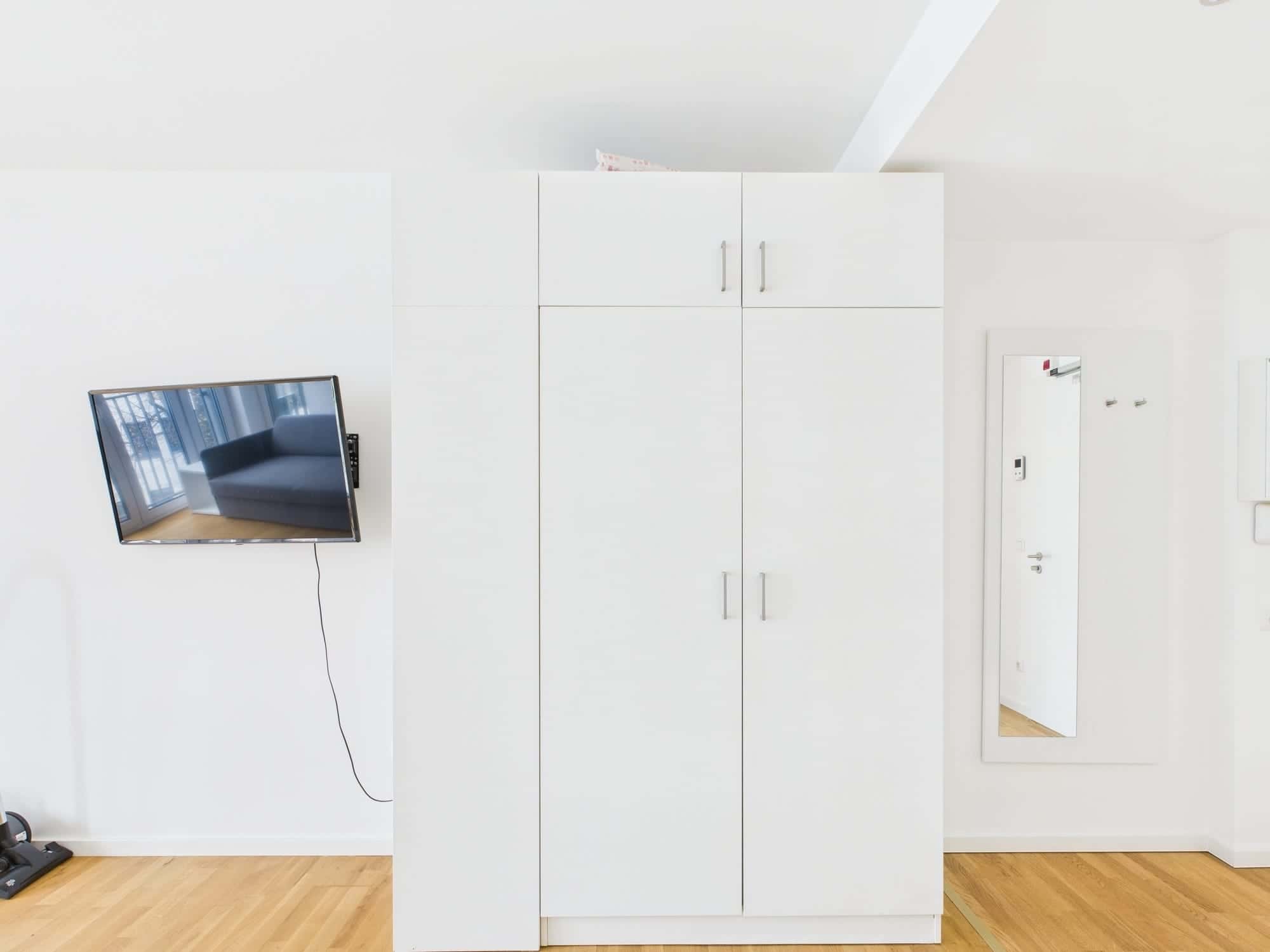 Furnished Beautiful 1-room apartment in the heart of Charlottenburg