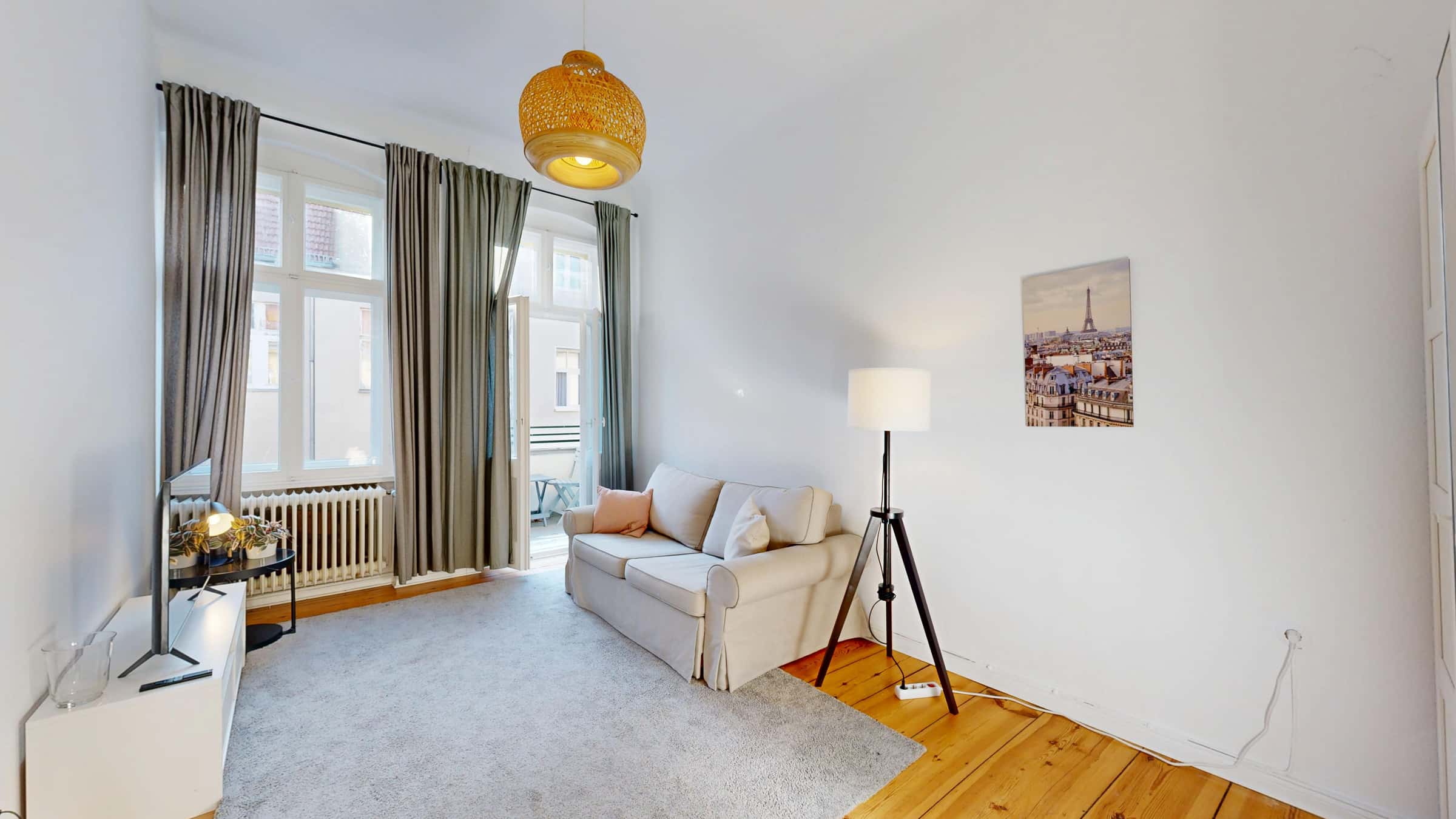 25 Wollankstrasse - Soldiner Kiez