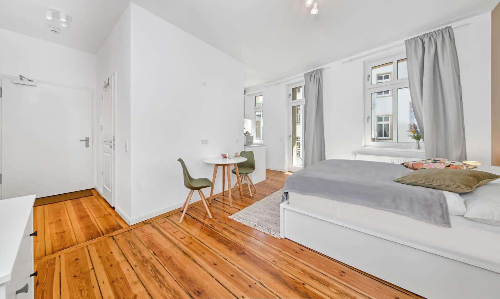 Studio for rent in Berlin, all bills included - Photo 4