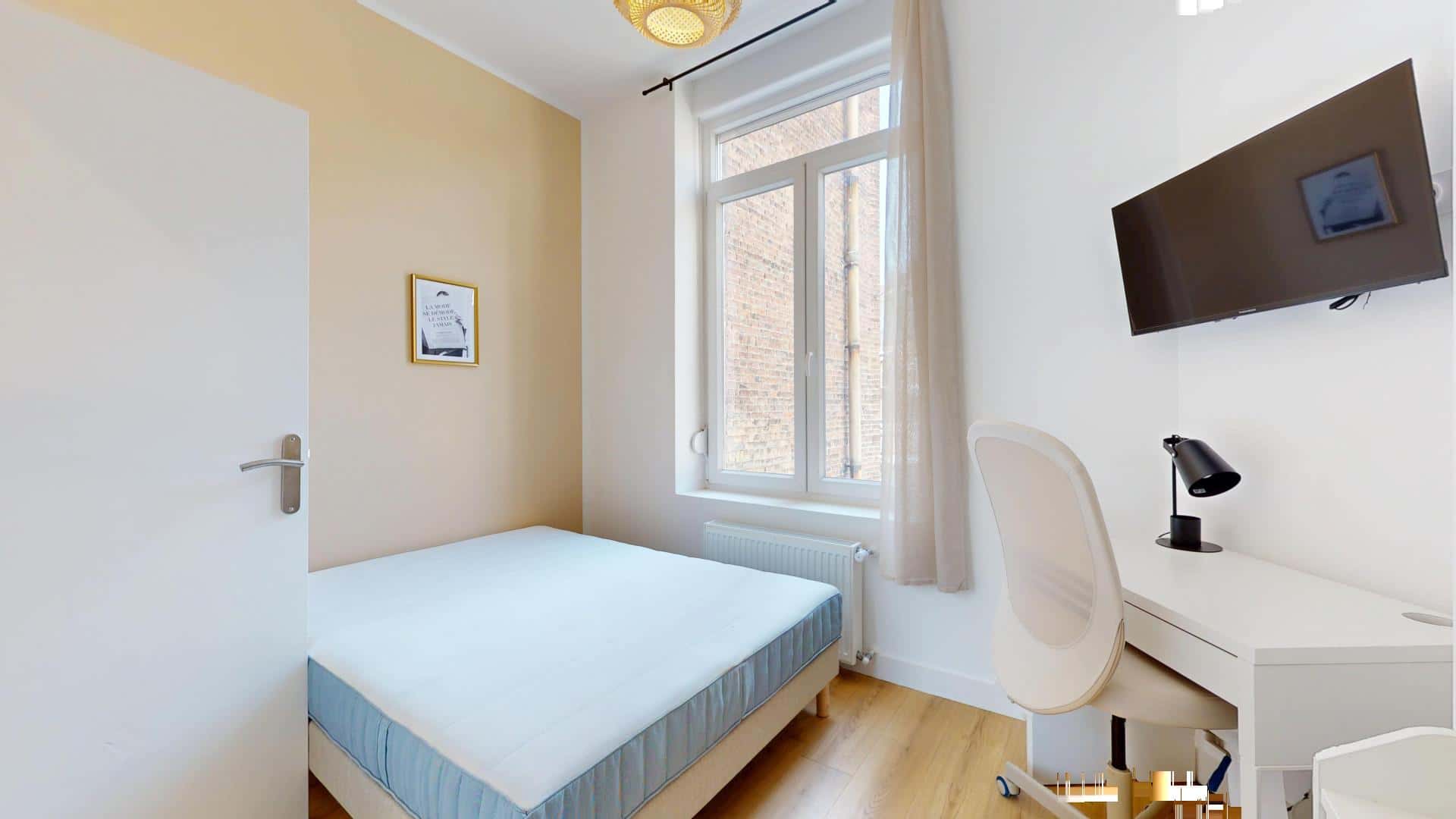 Chambre 4 - FONTAINE DEL SAULX