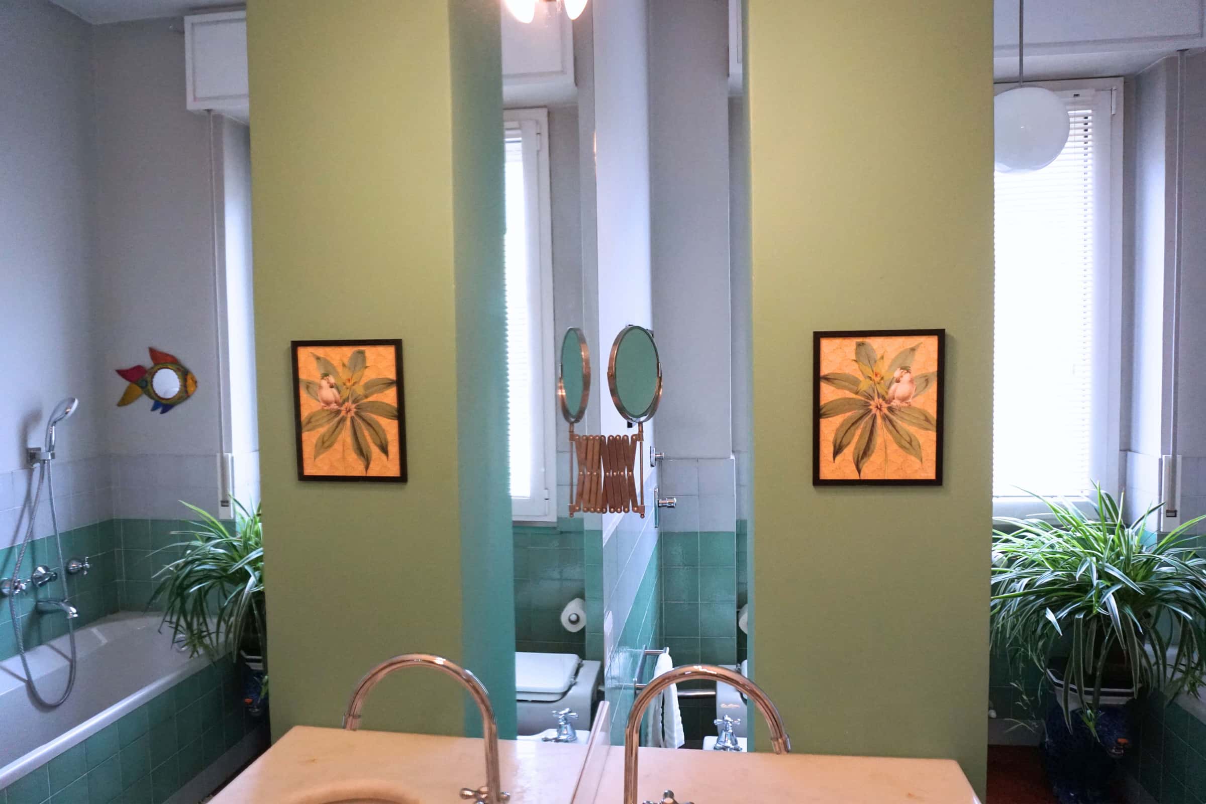 Apartamento Milán, 2 habitaciones — foto 21